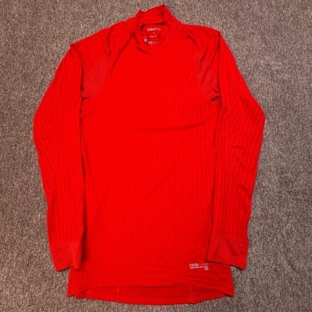 CRAFT Coolmax‎ Pro Long Sleeve Thermal Base Layer Shirt Active Extreme 2.0